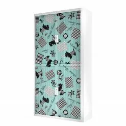 EasyOffice by Paperflow Rollladenschrank easyOffice Enfants III - Höhe: 204 cm