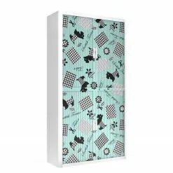 EasyOffice by Paperflow Rollladenschrank easyOffice Enfants III - Höhe: 204 cm 16 EasyOffice by Paperflow Rollladenschrank easyOffice Enfants III - Höhe: 204 cm -Büromöbel Verkaufsgeschäft aktenschrank easyoffice enfants iii 204 cm 1891202