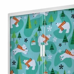 EasyOffice by Paperflow Rollladenschrank easyOffice Enfants VI - Höhe: 204 cm -Büromöbel Verkaufsgeschäft aktenschrank easyoffice enfants vi 204 cm 1892094