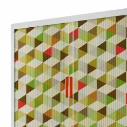 EasyOffice by Paperflow Aktenschrank easyOffice Geometrique I - Höhe: 204 cm 10 EasyOffice by Paperflow Aktenschrank easyOffice Geometrique I - Höhe: 204 cm -Büromöbel Verkaufsgeschäft aktenschrank easyoffice geometrique i 204 cm 1850674