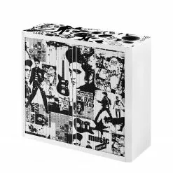 EasyOffice by Paperflow Aktenschrank easyOffice Musique II - Höhe: 104 cm