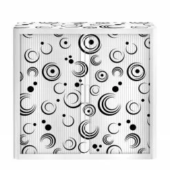 EasyOffice by Paperflow Aktenschrank easyOffice - Noire et Blanc XII - Schwarz / Weiß - Höhe: 104 cm -Büromöbel Verkaufsgeschäft aktenschrank easyoffice noire et blanc i 104 cm 1895062