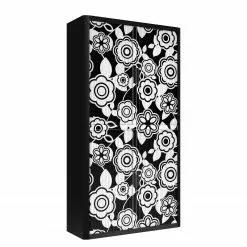 EasyOffice by Paperflow Aktenschrank easyOffice - Noire et Blanc XIII - Höhe: 204 cm -Büromöbel Verkaufsgeschäft aktenschrank easyoffice noire et blanc ii 204 cm 1892450