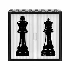 EasyOffice by Paperflow Aktenschrank easyOffice - Noire et Blanc IV - Schwarz / Weiß 10 EasyOffice by Paperflow Aktenschrank easyOffice - Noire et Blanc IV - Schwarz / Weiß -Büromöbel Verkaufsgeschäft aktenschrank easyoffice noire et blanc iv 1889082