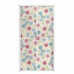 EasyOffice by Paperflow Rollladenschrank easyOffice - Papier Peints IV - Mehrfarbig - Höhe: 204 cm -Büromöbel Verkaufsgeschäft aktenschrank easyoffice papier peints iv 204 cm 1893330