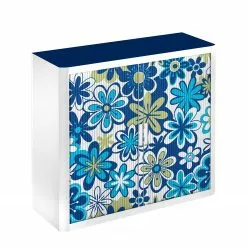 EasyOffice by Paperflow Rollladenschrank easyOffice - Papier Peints V - Blau - Höhe: 104 cm 10 EasyOffice by Paperflow Rollladenschrank easyOffice - Papier Peints V - Blau - Höhe: 104 cm -Büromöbel Verkaufsgeschäft aktenschrank easyoffice papier peints v 104 cm 1893014