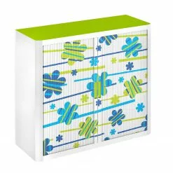 EasyOffice by Paperflow Rollladenschrank easyOffice - Papier Peints VI - Mehrfarbig - Höhe: 104 cm 11 EasyOffice by Paperflow Rollladenschrank easyOffice - Papier Peints VI - Mehrfarbig - Höhe: 104 cm -Büromöbel Verkaufsgeschäft aktenschrank easyoffice papier peints vi 104 cm 1893046