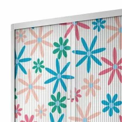 EasyOffice by Paperflow Rollladenschrank easyOffice - Papier Peints VIII - Höhe: 204 cm -Büromöbel Verkaufsgeschäft aktenschrank easyoffice papier peints viii 204 cm 1892374