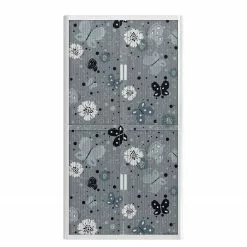 EasyOffice by Paperflow Rollladenschrank easyOffice - Papier Peints XI - Grau -Büromöbel Verkaufsgeschäft aktenschrank easyoffice papier peints xi 1887570