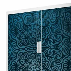 EasyOffice by Paperflow Aktenschrank easyOffice Papiers Peints I - Petrol - Höhe: 204 cm 11 EasyOffice by Paperflow Aktenschrank easyOffice Papiers Peints I - Petrol - Höhe: 204 cm -Büromöbel Verkaufsgeschäft aktenschrank easyoffice papiers peints i 204 cm 1851570