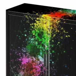 EasyOffice by Paperflow Aktenschrank easyOffice Pop Art - Höhe: 104 cm 12 EasyOffice by Paperflow Aktenschrank easyOffice Pop Art - Höhe: 104 cm -Büromöbel Verkaufsgeschäft aktenschrank easyoffice pop art 104 cm 1893090