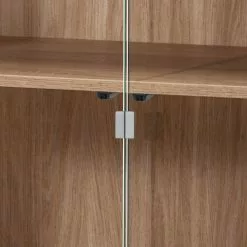 Aktenschrank Merit II - Eiche Sonoma Dekor / Klarglas 13 Aktenschrank Merit II - Eiche Sonoma Dekor / Klarglas -Büromöbel Verkaufsgeschäft aktenschrank merit ii eiche sonoma dekor 347681