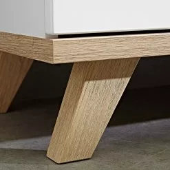 Germania Aktenschrank Neston I - Matt Weiß / Eiche Sanremo Dekor 10 Germania Aktenschrank Neston I - Matt Weiß / Eiche Sanremo Dekor -Büromöbel Verkaufsgeschäft aktenschrank neston i eiche sanremo dekor weiss 1080254