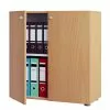 VCM Aktenschrank Vandol Mini - Buche Dekor -Büromöbel Verkaufsgeschäft aktenschrank vandol mini buche dekor 5047784