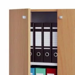 VCM Aktenschrank Vandol Mini - Buche Dekor -Büromöbel Verkaufsgeschäft aktenschrank vandol mini buche dekor 5047788