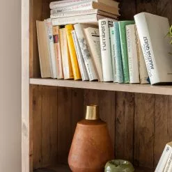 Ars manufacti Bücherregal Tamati III - Pinie massiv -Büromöbel Verkaufsgeschäft buecherregal tamati iii pinie massiv 3758452