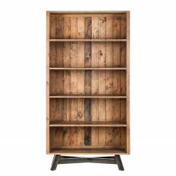 Ars manufacti Bücherregal Tamati III - Pinie massiv -Büromöbel Verkaufsgeschäft buecherregal tamati iii pinie massiv 4922296