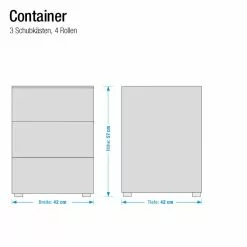 Home24office Büro-Set Paddington (2-teilig) 27 Home24office Büro-Set Paddington (2-teilig) -Büromöbel Verkaufsgeschäft buero set paddington 2 teilig 1102606