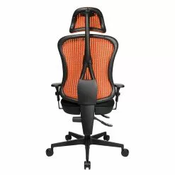 Topstar Bürodrehstuhl Head Point - Rot / Schwarz - Mit Kopfstütze - Höhenverstellbare Armlehnen 13 Topstar Bürodrehstuhl Head Point - Rot / Schwarz - Mit Kopfstütze - Höhenverstellbare Armlehnen -Büromöbel Verkaufsgeschäft buerodrehstuhl head point hoehenverstellbare armlehnen rot schwarz 1140250