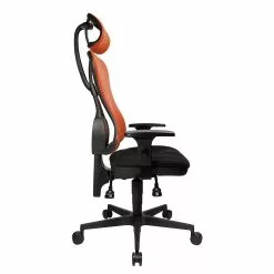 Topstar Bürodrehstuhl Head Point - Rot / Schwarz - Mit Kopfstütze - Höhenverstellbare Armlehnen 15 Topstar Bürodrehstuhl Head Point - Rot / Schwarz - Mit Kopfstütze - Höhenverstellbare Armlehnen -Büromöbel Verkaufsgeschäft buerodrehstuhl head point hoehenverstellbare armlehnen rot schwarz 1140258