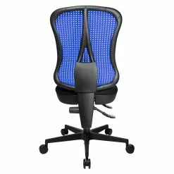 Topstar Bürodrehstuhl Head Point - Blau / Schwarz - Ohne Kopfstütze - Ohne Armlehnen 13 Topstar Bürodrehstuhl Head Point - Blau / Schwarz - Ohne Kopfstütze - Ohne Armlehnen -Büromöbel Verkaufsgeschäft buerodrehstuhl head point ohne armlehnen blau schwarz 1139814
