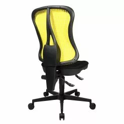 Topstar Bürodrehstuhl Head Point - Gelb / Schwarz - Ohne Kopfstütze - Ohne Armlehnen 14 Topstar Bürodrehstuhl Head Point - Gelb / Schwarz - Ohne Kopfstütze - Ohne Armlehnen -Büromöbel Verkaufsgeschäft buerodrehstuhl head point ohne armlehnen gelb schwarz 1139870