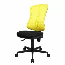 Topstar Bürodrehstuhl Head Point - Gelb / Schwarz - Ohne Kopfstütze - Ohne Armlehnen 12 Topstar Bürodrehstuhl Head Point - Gelb / Schwarz - Ohne Kopfstütze - Ohne Armlehnen -Büromöbel Verkaufsgeschäft buerodrehstuhl head point ohne armlehnen gelb schwarz 1139874