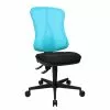 Topstar Bürodrehstuhl Head Point - Hellblau / Schwarz - Ohne Kopfstütze - Ohne Armlehnen 2 Topstar Bürodrehstuhl Head Point - Hellblau / Schwarz - Ohne Kopfstütze - Ohne Armlehnen -Büromöbel Verkaufsgeschäft buerodrehstuhl head point ohne armlehnen hellblau schwarz 1139838
