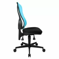 Topstar Bürodrehstuhl Head Point - Hellblau / Schwarz - Ohne Kopfstütze - Ohne Armlehnen 15 Topstar Bürodrehstuhl Head Point - Hellblau / Schwarz - Ohne Kopfstütze - Ohne Armlehnen -Büromöbel Verkaufsgeschäft buerodrehstuhl head point ohne armlehnen hellblau schwarz 1139846