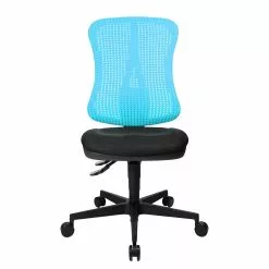 Topstar Bürodrehstuhl Head Point - Hellblau / Schwarz - Ohne Kopfstütze - Ohne Armlehnen 11 Topstar Bürodrehstuhl Head Point - Hellblau / Schwarz - Ohne Kopfstütze - Ohne Armlehnen -Büromöbel Verkaufsgeschäft buerodrehstuhl head point ohne armlehnen hellblau schwarz 1139858