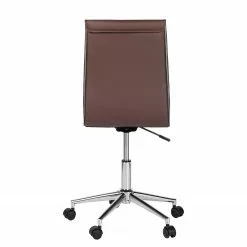 Mooved Bürodrehstuhl Marilyn - Braun 15 Mooved Bürodrehstuhl Marilyn - Braun -Büromöbel Verkaufsgeschäft buerodrehstuhl marilyn kunstleder braun 4037548