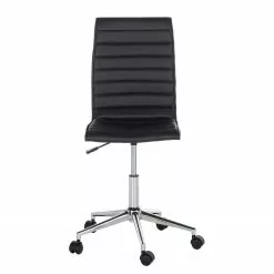 Mooved Bürodrehstuhl Marilyn - Schwarz 20 Mooved Bürodrehstuhl Marilyn - Schwarz -Büromöbel Verkaufsgeschäft buerodrehstuhl marilyn kunstleder schwarz 5036164