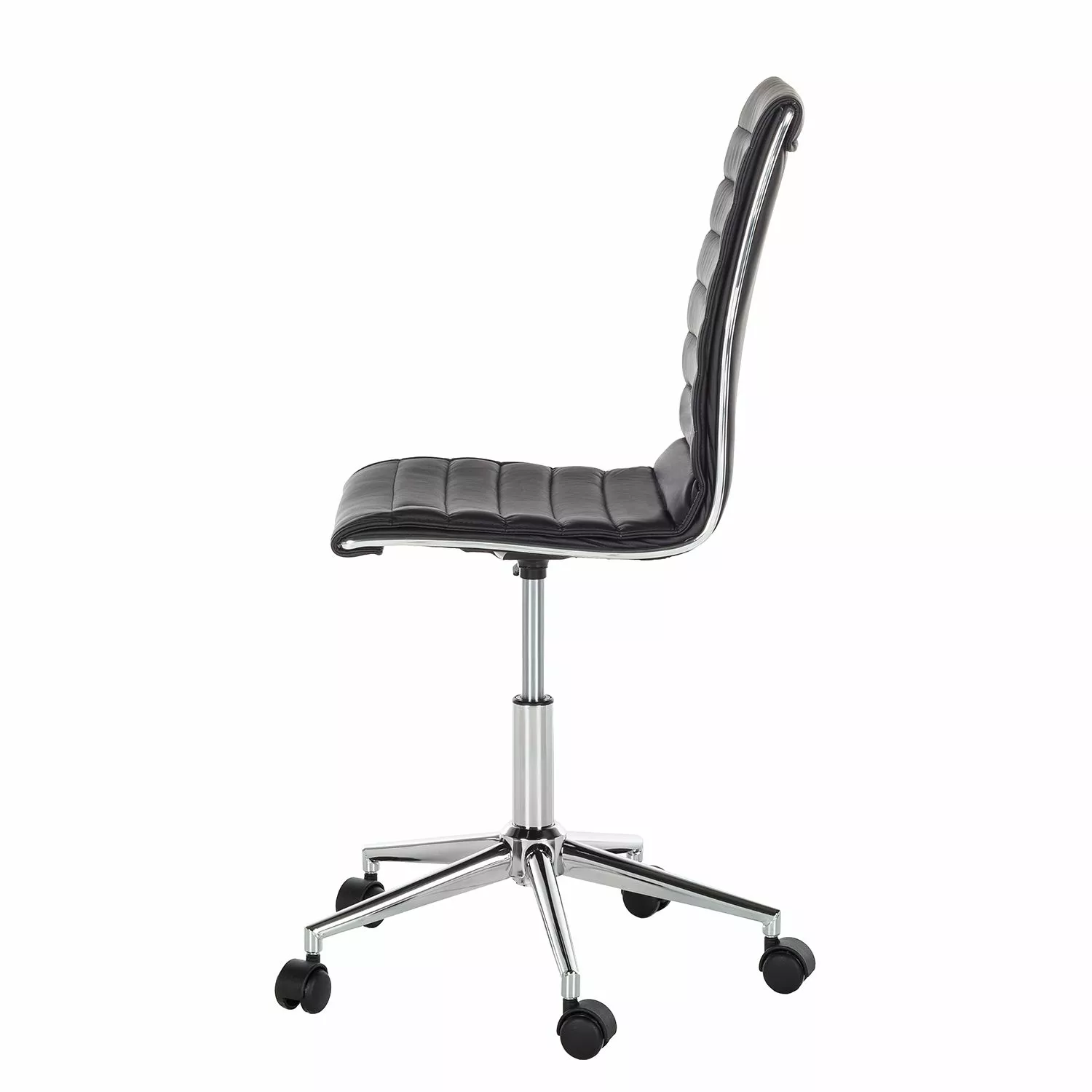 Mooved Bürodrehstuhl Marilyn - Schwarz 9 Mooved Bürodrehstuhl Marilyn - Schwarz – Bild 7