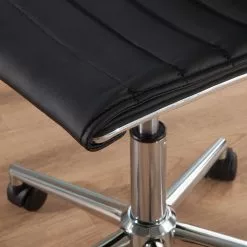 Mooved Bürodrehstuhl Marilyn - Schwarz 25 Mooved Bürodrehstuhl Marilyn - Schwarz -Büromöbel Verkaufsgeschäft buerodrehstuhl marilyn kunstleder schwarz 5036176