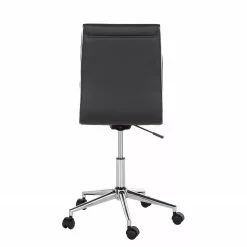 Mooved Bürodrehstuhl Marilyn - Schwarz 23 Mooved Bürodrehstuhl Marilyn - Schwarz -Büromöbel Verkaufsgeschäft buerodrehstuhl marilyn kunstleder schwarz 5036180