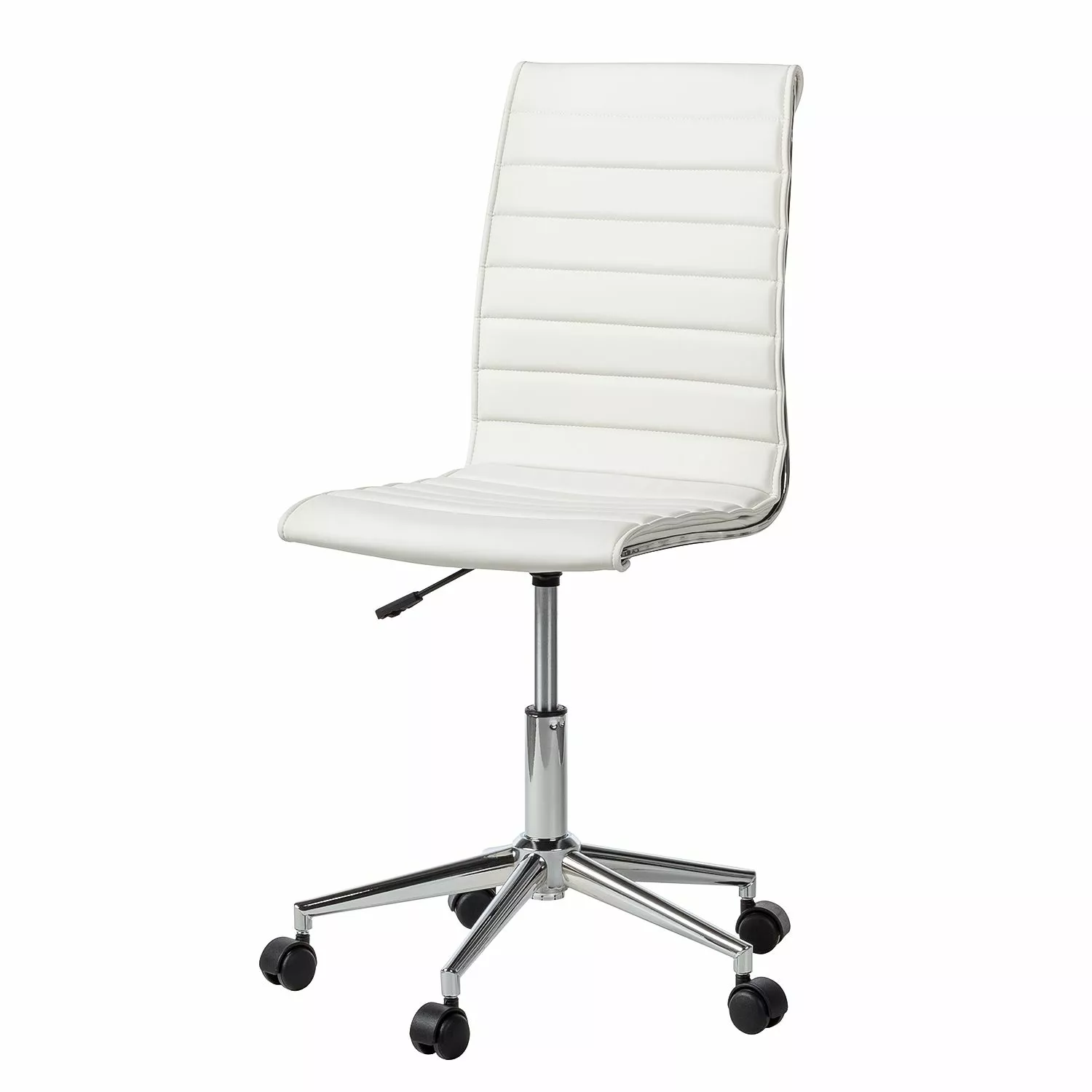 Mooved Bürodrehstuhl Marilyn - Weiß 3 Mooved Bürodrehstuhl Marilyn - Weiß