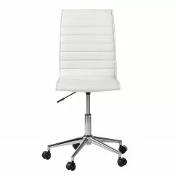 Mooved Bürodrehstuhl Marilyn - Weiß 16 Mooved Bürodrehstuhl Marilyn - Weiß -Büromöbel Verkaufsgeschäft buerodrehstuhl marilyn kunstleder weiss 3778412