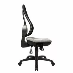 Topstar Bürodrehstuhl Open Point - Grau / Schwarz -Büromöbel Verkaufsgeschäft buerodrehstuhl open point grau schwarz 246981
