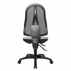 Topstar Bürodrehstuhl Open Point - Grau / Schwarz -Büromöbel Verkaufsgeschäft buerodrehstuhl open point grau schwarz 246982