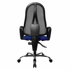 Topstar Bürodrehstuhl Open Point P Somo - Textilbezug - Blau -Büromöbel Verkaufsgeschäft buerodrehstuhl open point p somo textilbezug blau 248333