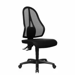 Topstar Bürodrehstuhl Open Point - Schwarz 12 Topstar Bürodrehstuhl Open Point - Schwarz -Büromöbel Verkaufsgeschäft buerodrehstuhl open point schwarz 246935