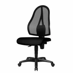 Topstar Bürodrehstuhl Open Point - Schwarz