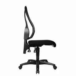 Topstar Bürodrehstuhl Open Point - Schwarz 13 Topstar Bürodrehstuhl Open Point - Schwarz -Büromöbel Verkaufsgeschäft buerodrehstuhl open point schwarz 246939