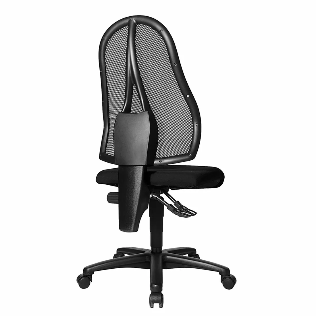 Topstar Bürodrehstuhl Open Point - Schwarz 8 Topstar Bürodrehstuhl Open Point - Schwarz – Bild 6