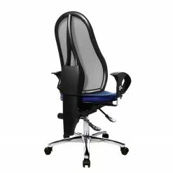 Topstar Bürodrehstuhl Sitness 15 - Blau -Büromöbel Verkaufsgeschäft buerodrehstuhl sitness 15 blau 2017382