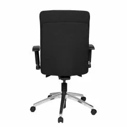 Duo Collection Bürostuhl Linz II - Stoff Schwarz -Büromöbel Verkaufsgeschäft buerostuhl linz ii stoff schwarz 317750