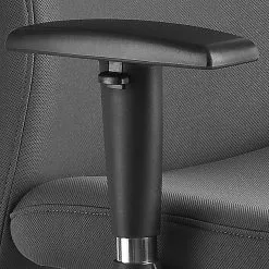 Duo Collection Bürostuhl Linz II - Stoff Schwarz -Büromöbel Verkaufsgeschäft buerostuhl linz ii stoff schwarz 317751