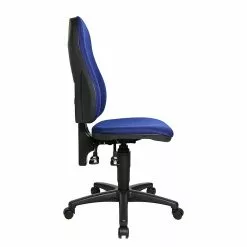 Topstar Bürostuhl Point 60 - Blau / Schwarz 11 Topstar Bürostuhl Point 60 - Blau / Schwarz -Büromöbel Verkaufsgeschäft buerostuhl point 60 blau schwarz 246932