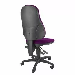 Topstar Bürostuhl Point 60 - Lila / Schwarz 11 Topstar Bürostuhl Point 60 - Lila / Schwarz -Büromöbel Verkaufsgeschäft buerostuhl point 60 lila schwarz 246909