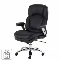 Fredriks Chefsessel Buda XXL - Kunstleder - Schwarz / Silber 18 Fredriks Chefsessel Buda XXL - Kunstleder - Schwarz / Silber -Büromöbel Verkaufsgeschäft chefsessel buda xxl kunstleder schwarz silber 5159144